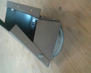 Downgate d150 screen diversion M&M